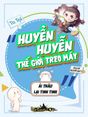 Ảnh minh họa Trương Dịch treo máy tu tiên trong thế giới huyền huyễn