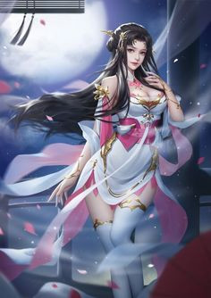 Hình ảnh nhân vật Thanh Cơ