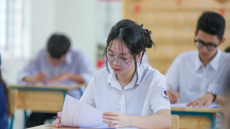 Cách tra cứu điểm thi vào lớp 10 năm học 2025-2026 tại 63 tỉnh thành 3 Tổ chức thi/xét tuyển