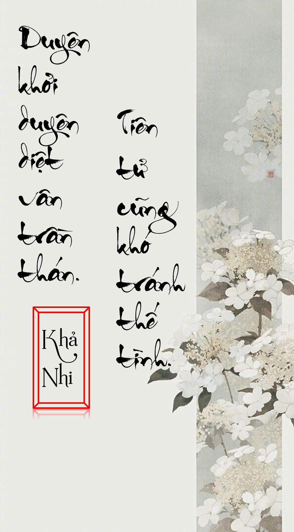 Đánh Giá Nhân Vật