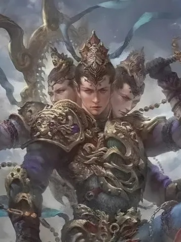 Phong Nham trong Ván Cổ Thần Đế